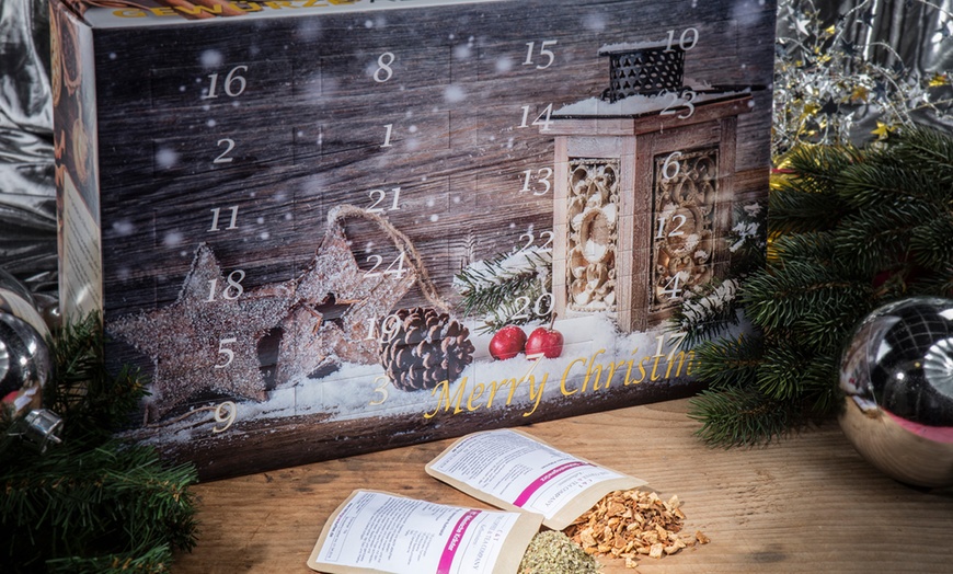 Image 3: Gewürze-Adventskalender