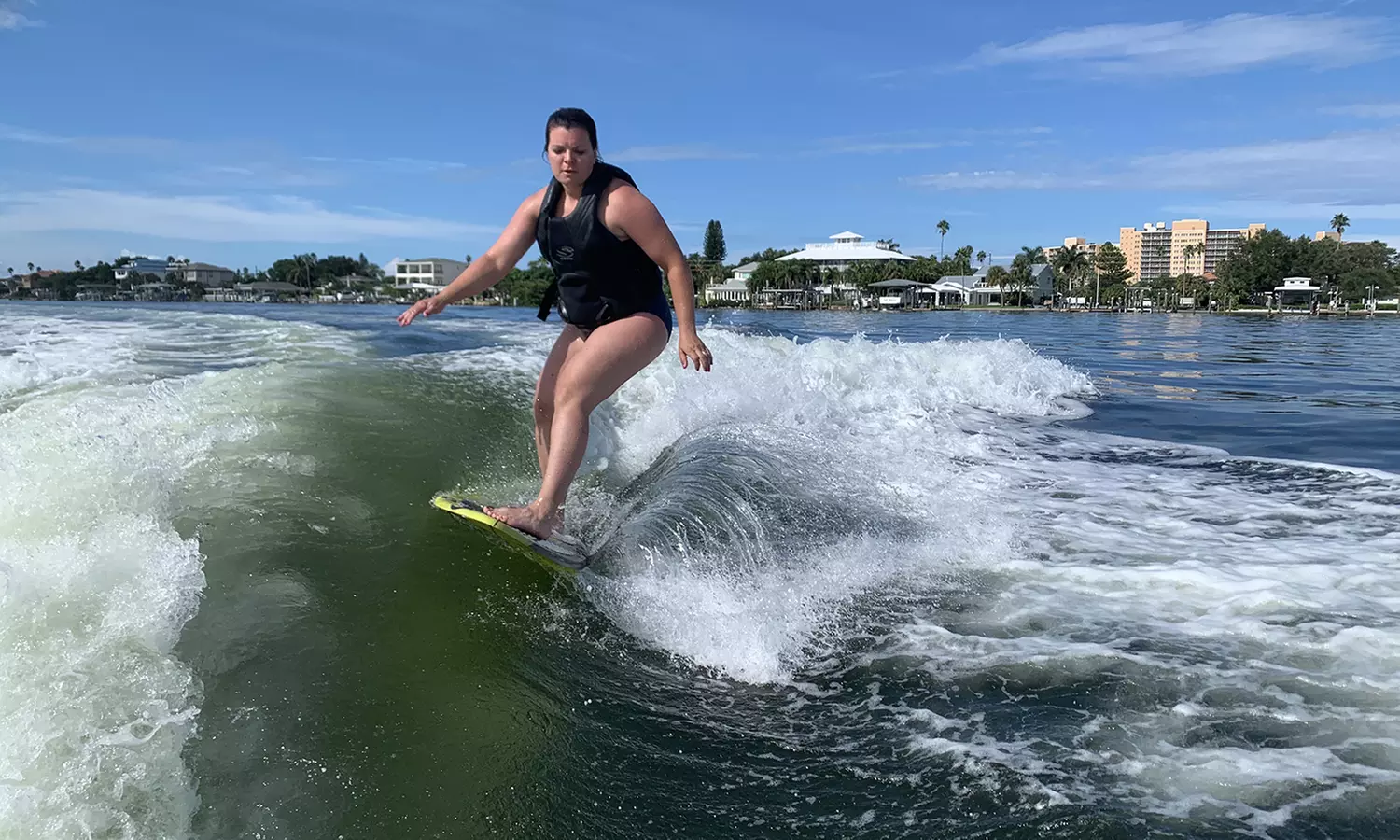 Three- or Six-Hour Wakesurfing, Wakeboarding, or Tubing Tour at Clearwake Watersports (Up to 10% Off) - Primary Image