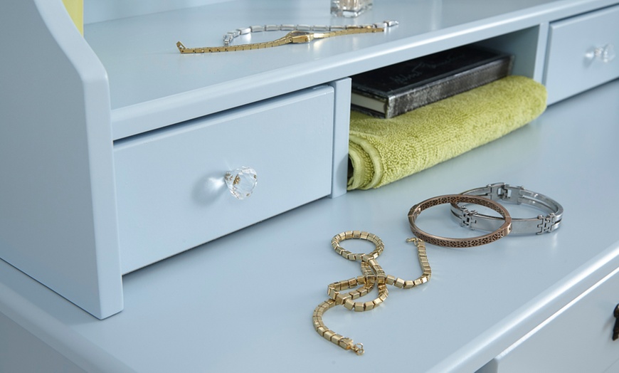 Image 7: Vintage-Style Dressing Table