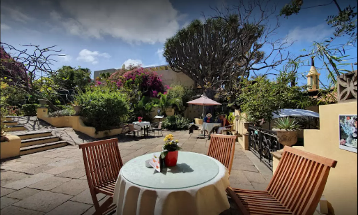 Entrada al orquidario y brunch en Café Orquidea