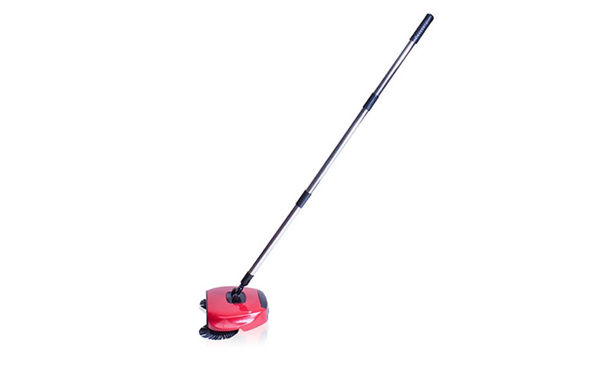 Image 3: 3-in-1 Cyclonic Spin Broom