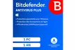 Bitdefender Total Security pour 1 an et jusqu'à 10 dispositifs - Second Medium