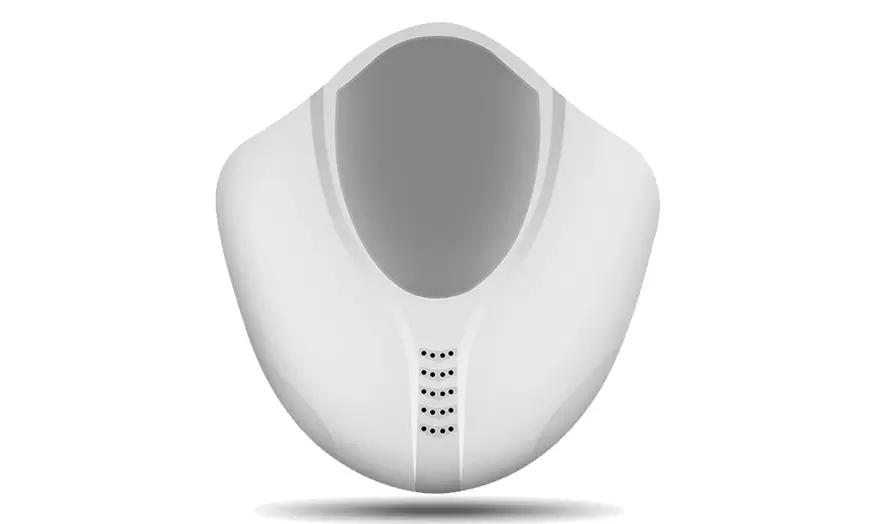 Image 6: Mondmasker met elektrische luchtreiniger