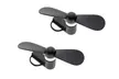 Mobile Fan Attachment for Smartphones (2-Pack) - Second Medium