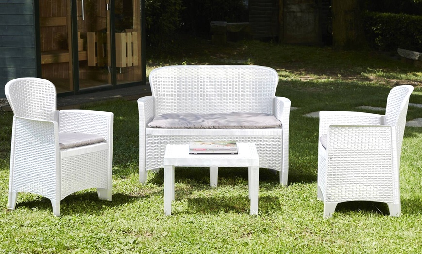 Image 6: Gartenmöbel-Set "Taormina"