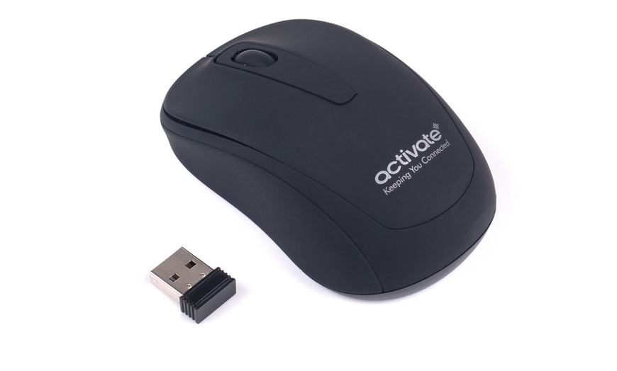 Image 4: Activate Wireless Mouse