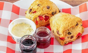 Cream Tea Hamper