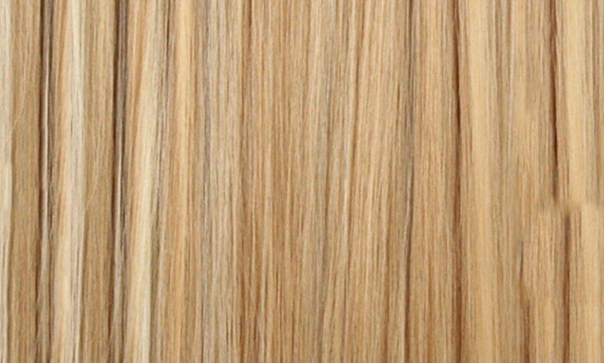 Image 17: BiYa Clip-In Hair Extensions