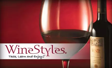 $50 for Three Months of Wine-Club Membership at WineStyles in Brookfield ($105 Value) - Primary Image