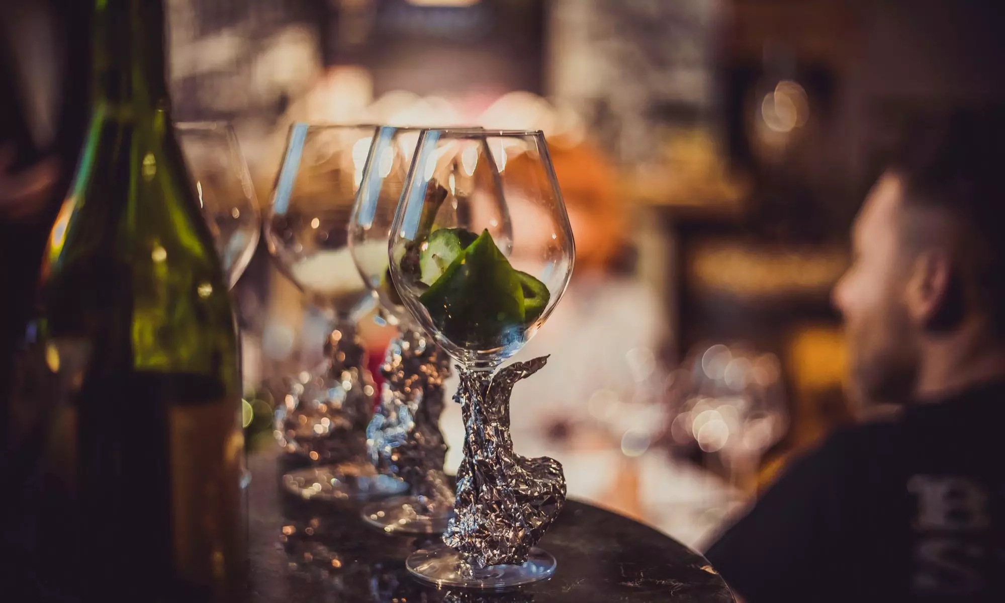 Warsztaty z sommelierem oraz degustacja win z przekąskami dla 1-2 osób