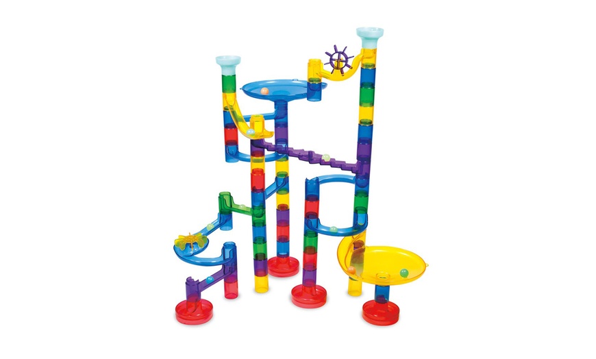 Image 6: Galt Toys Glow Marble Run