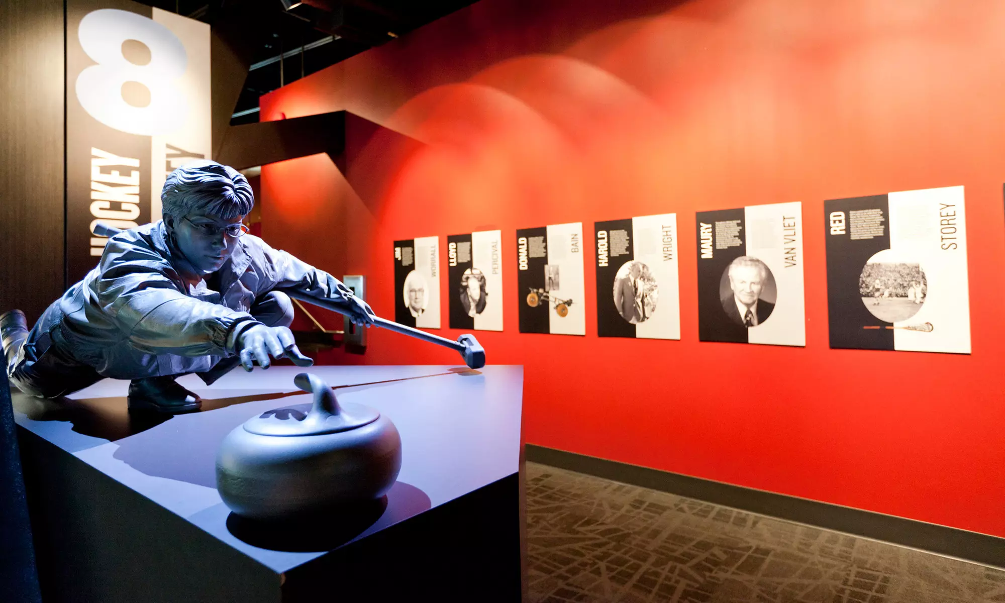 Admission to Canada's Sports Hall of Fame for Two, Four, or Family of Two Adults and Two Youth (Up to 42% Off) - Primary Image