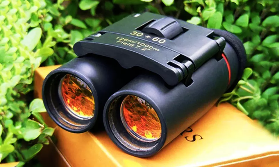 1, 2 ou 4 paires de jumelles de vision nocturne compactes - Primary Image