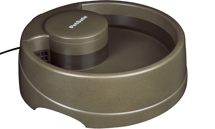 Up To 30% Off On PetSafe Drinkwell Fountain | Groupon Goods