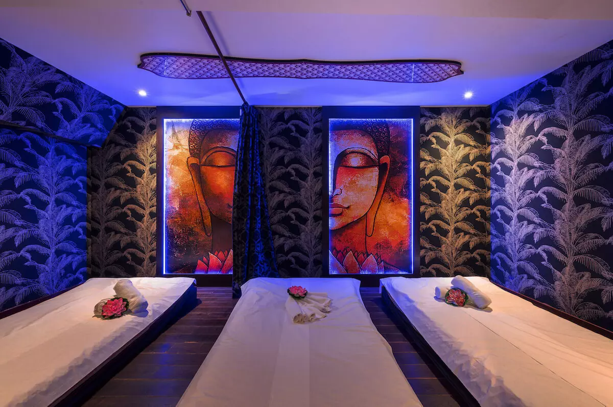 Jusqu'à 30% de remise sur Massage - Huile aromatique chez Gong Paris - Primary Image