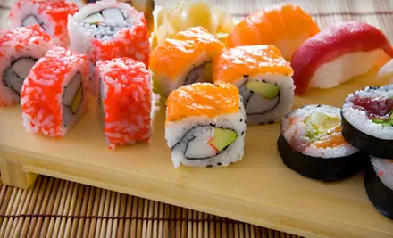 $20 for $40 Worth of Japanese, Thai, and Chinese Cuisine at Asian Pearl in Glen Ellyn - Primary Image