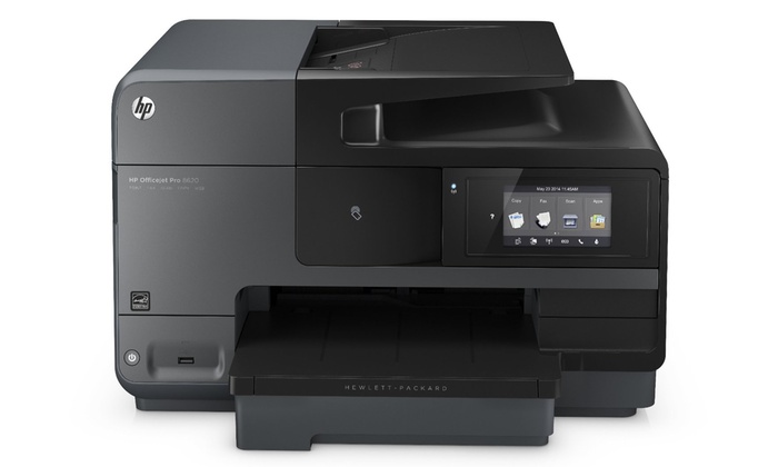 HP OfficeJet Pro 8620 Wireless All-in-One Inkjet Printer | Groupon