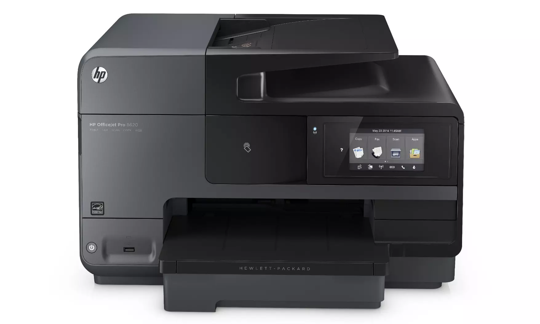 HP OfficeJet Pro 8620 Wireless All-in-One Inkjet Printer - Primary Image
