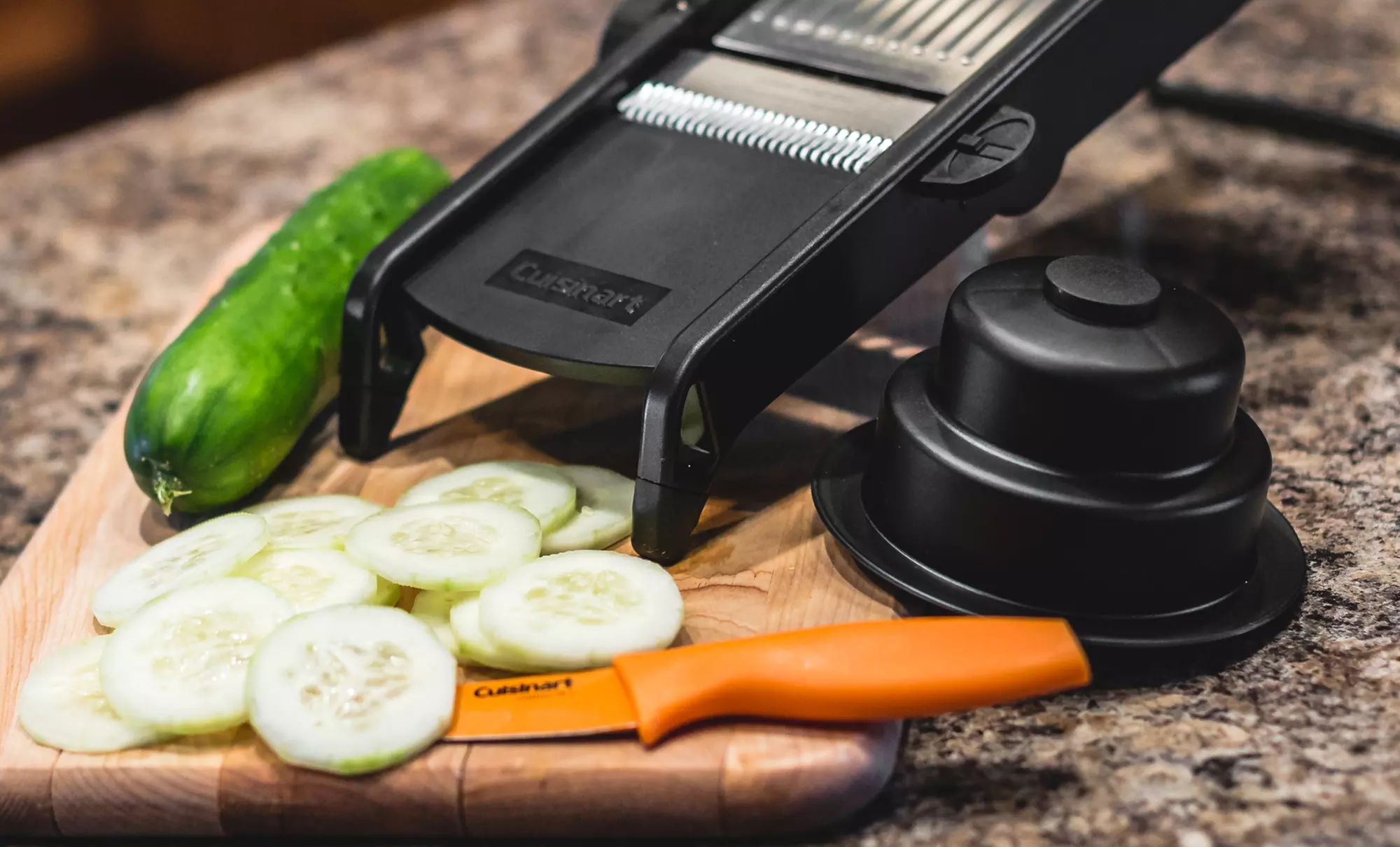 Cuisinart Mandoline Slicer Plus Cutting Glove - Second Medium
