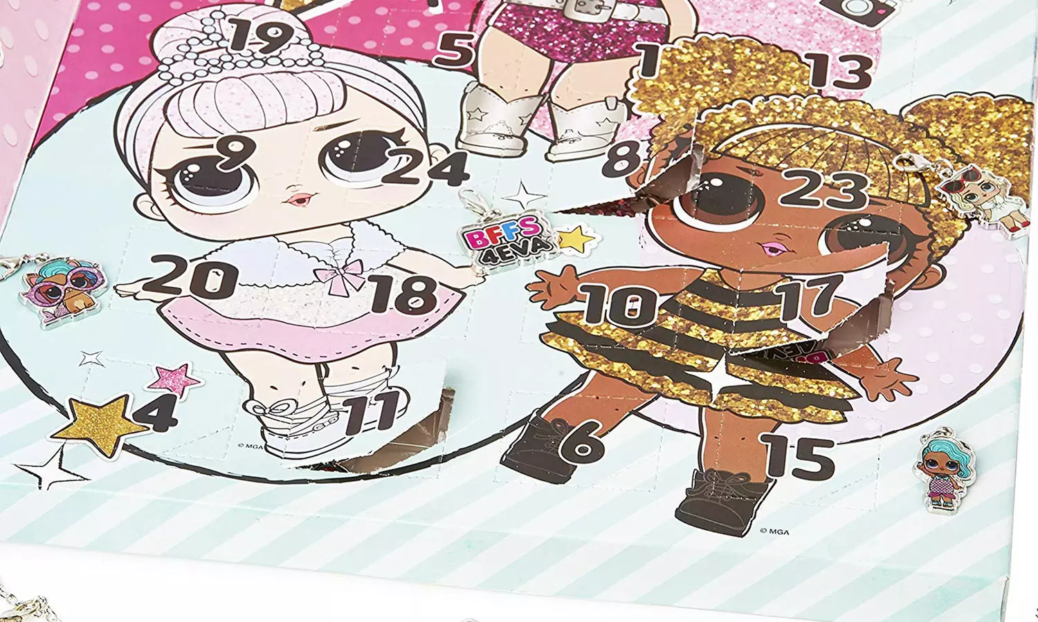 LOL Surprise! Jewellery Advent Calendar 2019 - Second Medium