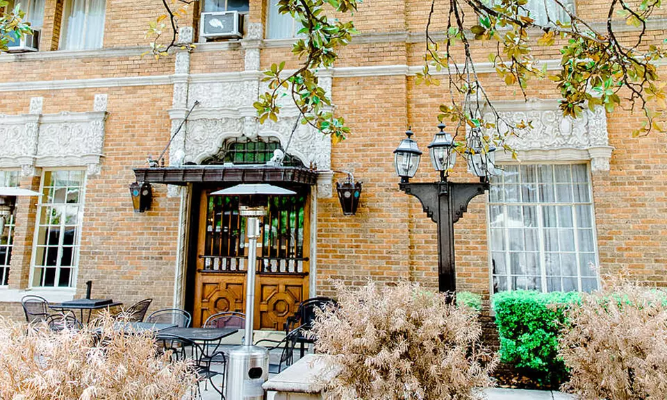 Stay at The Faust Hotel in New Braunfels, Texas - Primary Image
