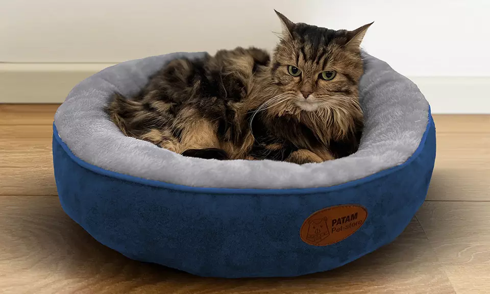 Cucce, lettini e divanetti per cani e gatti in vari modelli e misure