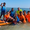 Image 1: Escuela de paddle surf para niños en verano: 2 horas por día o semana 