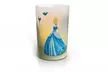 One (£7.99), Two (£15.98) or Four (£30.98) Philips Disney Princess LED Candle Night Lights - Image 3