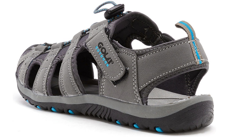 Image 20: GOLA Nevada Men's Sandals