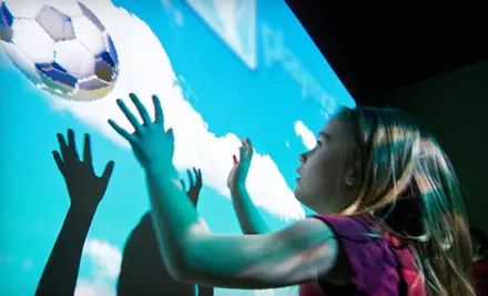 $11 for a Day at Science East for Two Adults and Two Children in Fredericton (Up to $22 Value) - Primary Image
