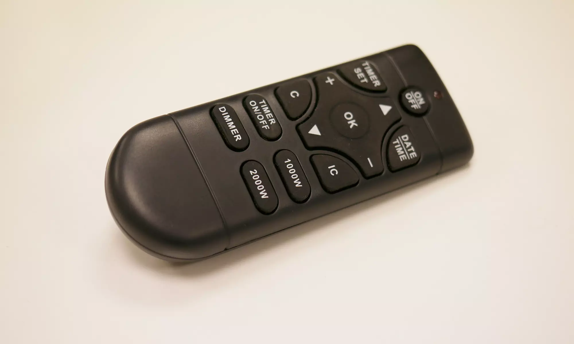 Mueble de salón con chimenea eléctrica