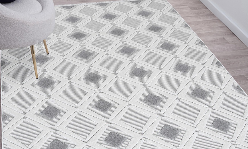 Image 1: Tapis "Oslo" de 200 x 290 cm