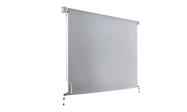 Retractable Roll Down Awning | Groupon