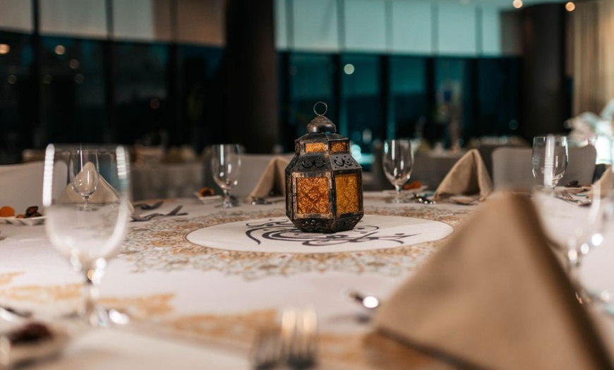 Image 3: Break Your Fast with a 4* Iftar Buffet & Ramadan Beverages