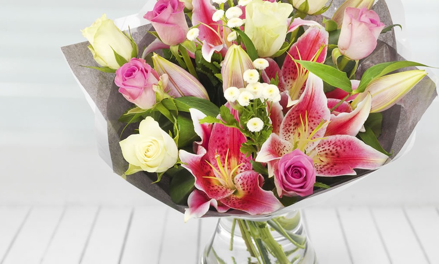 Image 9: 50% Off Fresh Flowers Delivery
