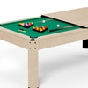 Image 7: Table de billard convertible KITBILL