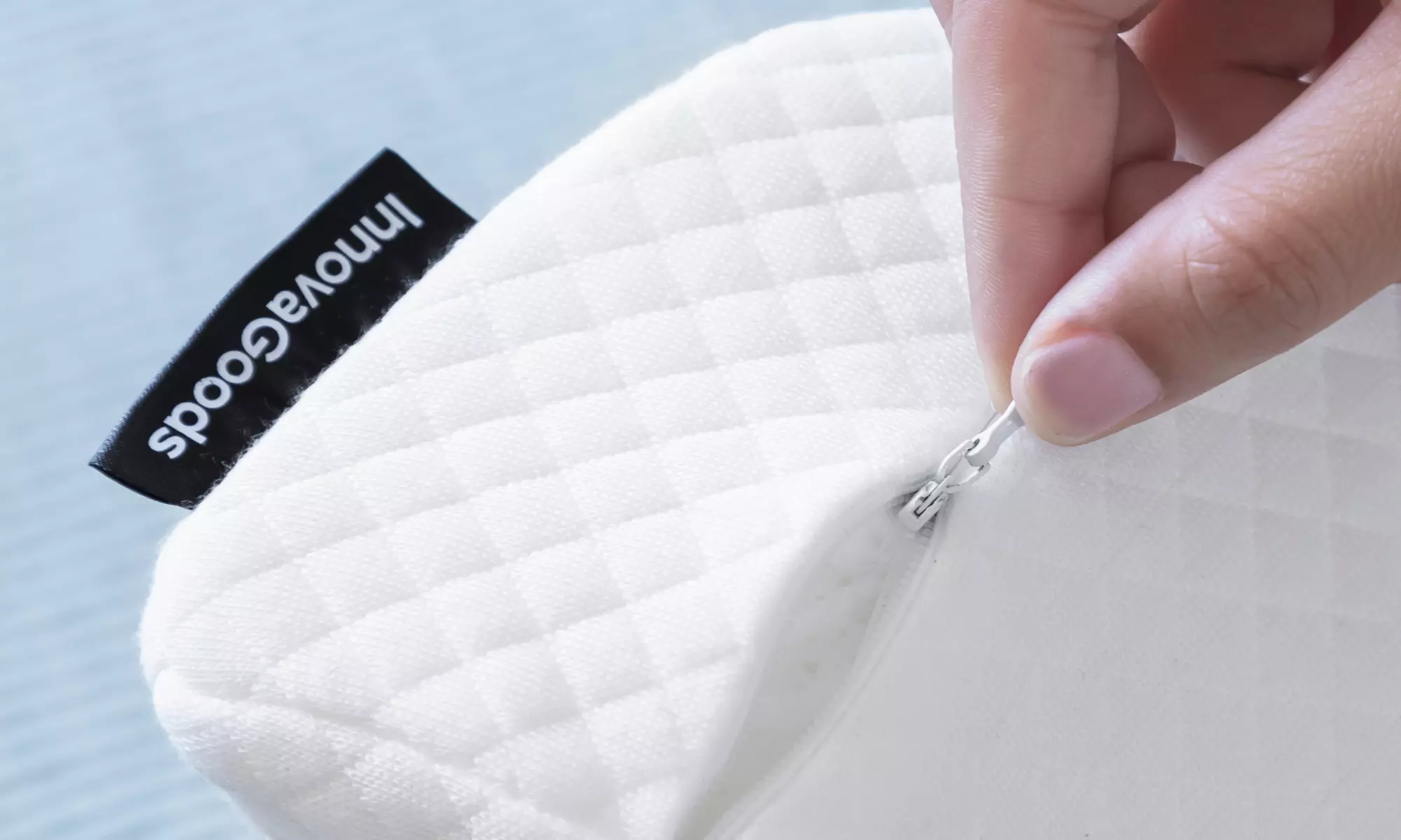 InnovaGoods Kopfkissen nach Wahl