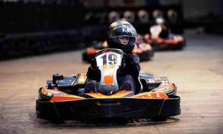 30-Minute Go-Karting - Prestige Karting Colne | Groupon