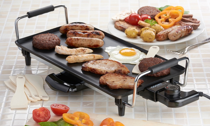 Cooks Teppanyaki Grill | Groupon Goods