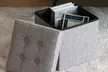 Folding Ottoman Storage Benches with Hidden Storage - Image 5