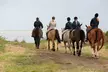 Ruta a caballo en La Pedriza con vistas al embalse del Manzanares y consumición incluida, con 53% de descuento - Second Medium