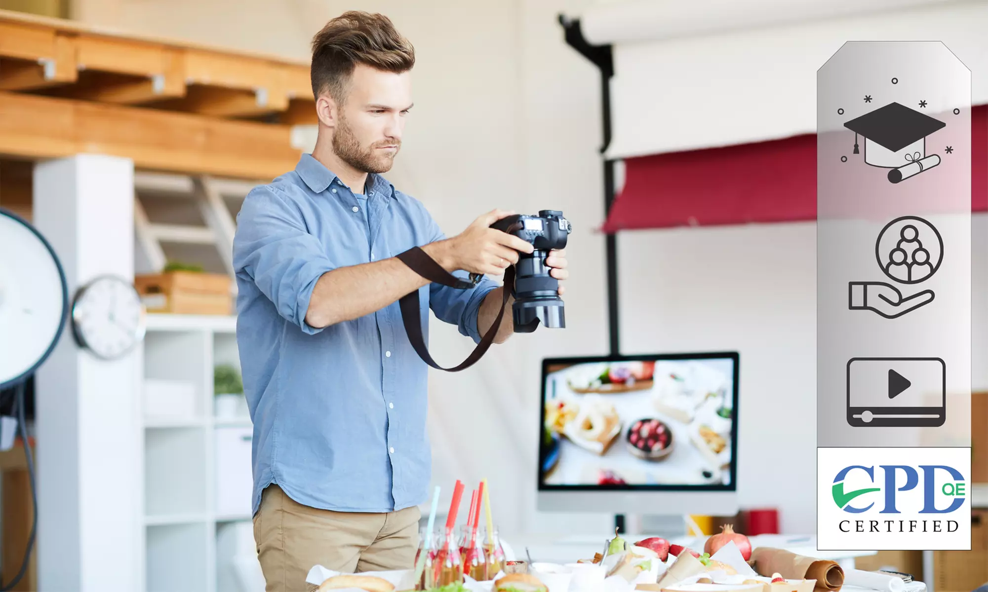 Photography Bundle – Six in One Course from Learn Drive (Up to 75% Off) - Primary Image
