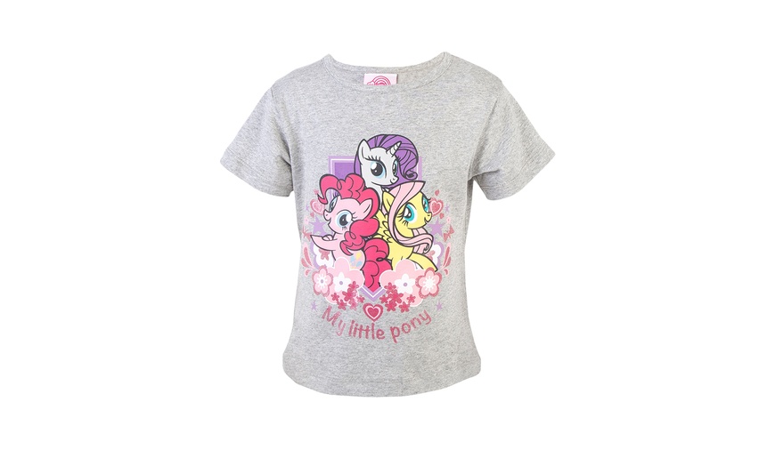 Image 6: Two Character T-Shirts for Girls