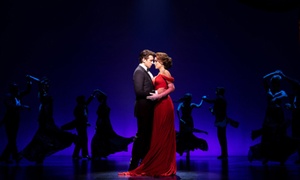 London: Rail Ticket, Hotel Stay and Pretty Woman Musical