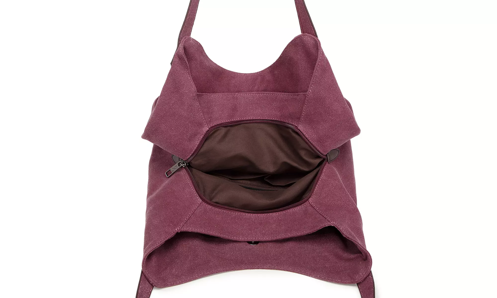 KONO Multipurpose Canvas Shoulder Tote Bag Shopping Bag