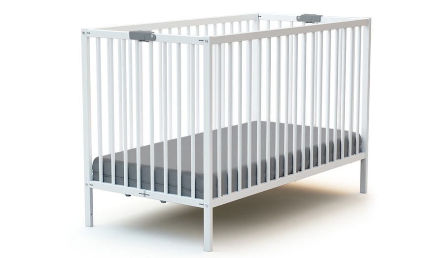 Image 3: Klappbares Babybett AT4