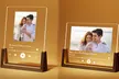 Personalized Song Photo Plaques by Justyling - Custom Light-Up Music Keepsakes (Up to 83% Off) - Second Medium