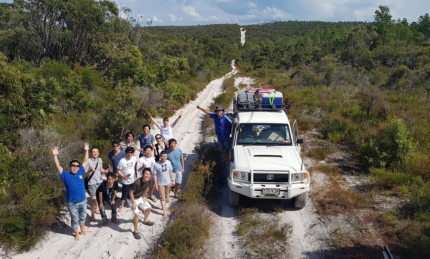 Image 6: Full-Day Island Safari + Lunch