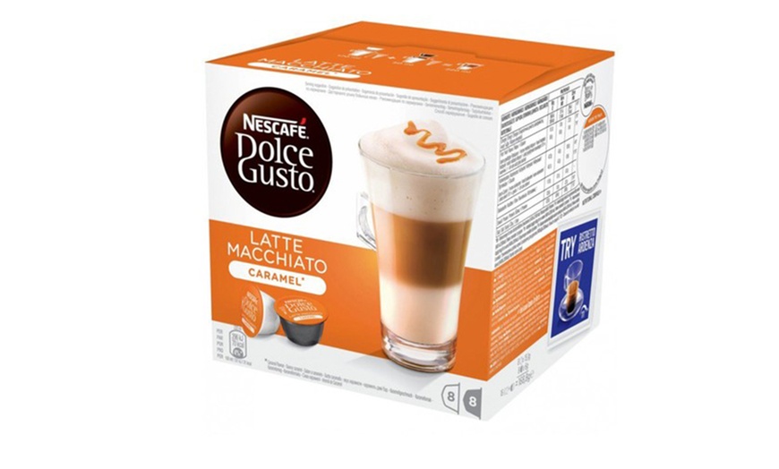 Image 27: 48 Nescafe Dolce Gusto Pods