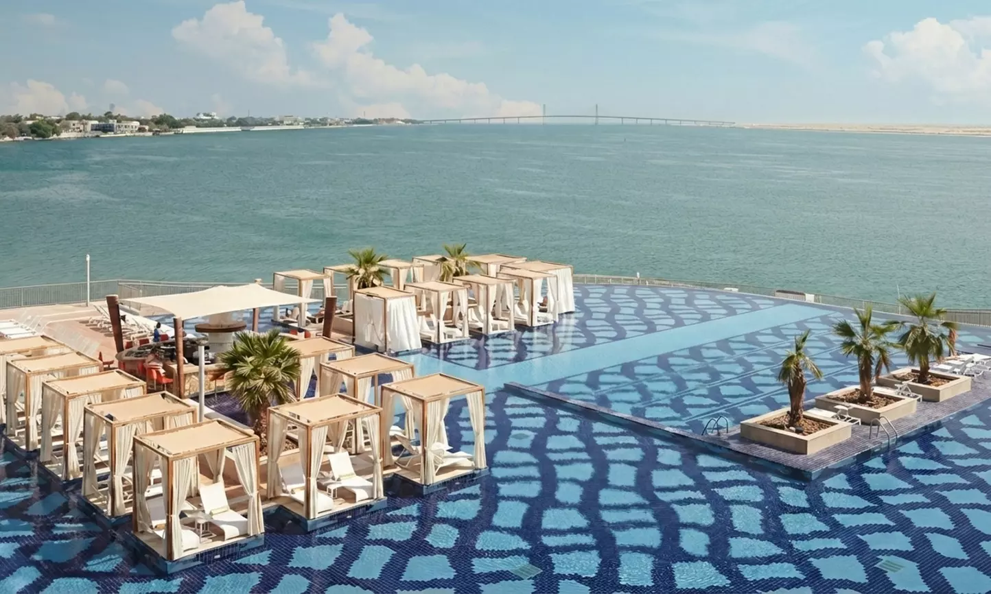 Premium 5* Ramadan Iftar Buffet with Traditional Oud Entertainment